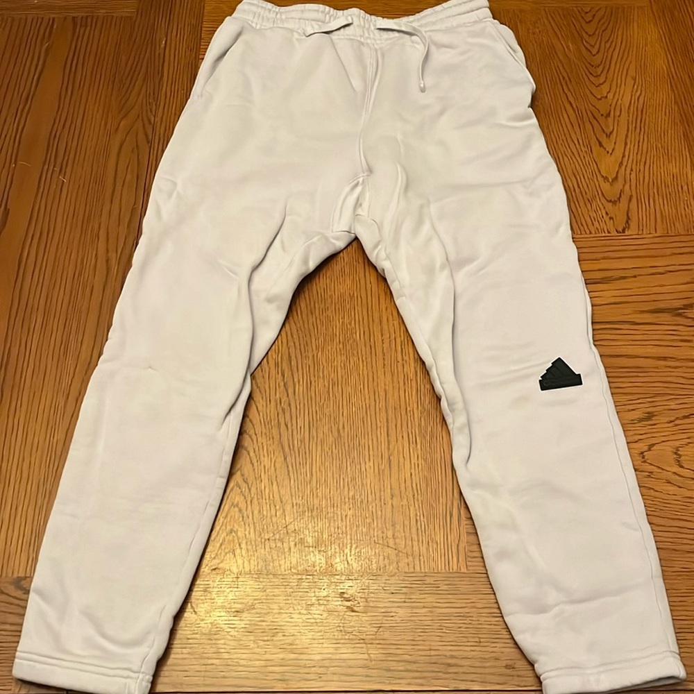 Adidas Lavender Sweatpants